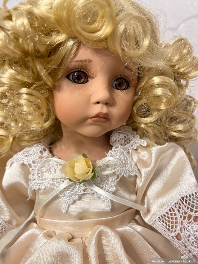 Trusted friends очень живая малышка. Делюсь свежими фото 😍