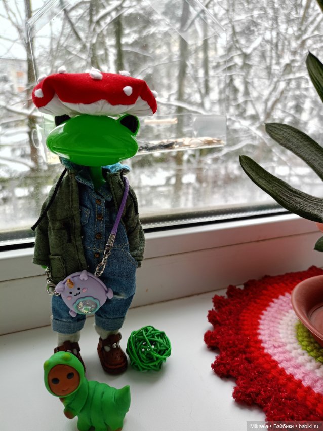 Клава и шапки — Фигурки Studio (фото 4)