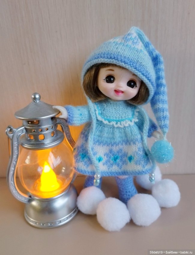 Про Новогоднего Гномика — Одежда и обувь для кукол своими руками: фото