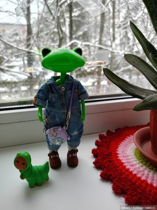 Клава и шапки — Фигурки Studio (фото 2)