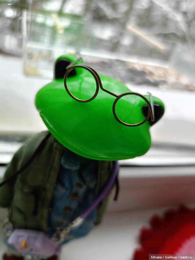 Клава и шапки — Фигурки Studio (фото 6)