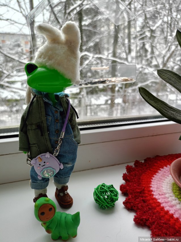 Клава и шапки — Фигурки Studio (фото 3)