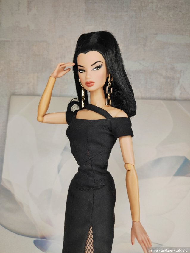 Киори 2006г — Куклы Integrity Toys (Интегрити): Poppy Parker (фото 4)