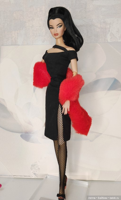 Киори 2006г — Куклы Integrity Toys (Интегрити): Poppy Parker (фото 3)