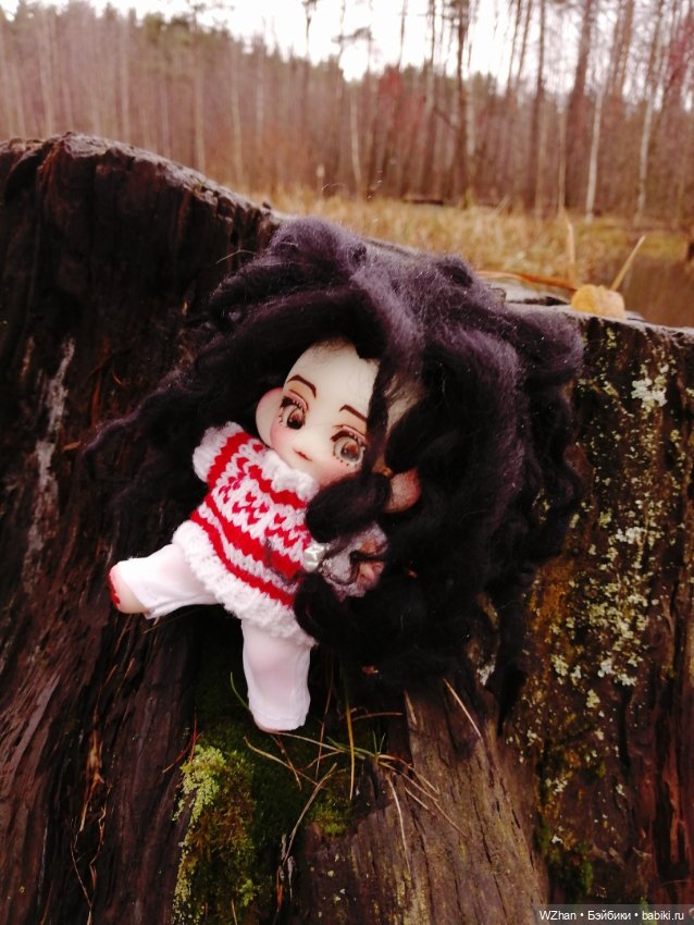 Чибик Лю Бянь — Разные шарнирные куклы (не БЖД): редкие (фото 4)