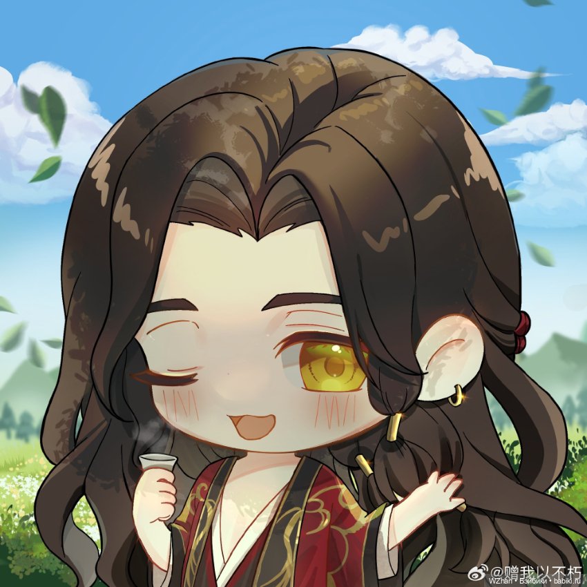 Чибик Лю Бянь — Разные шарнирные куклы (не БЖД): редкие