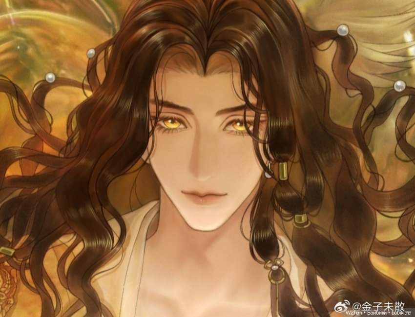 Чибик Лю Бянь — Разные шарнирные куклы (не БЖД): редкие