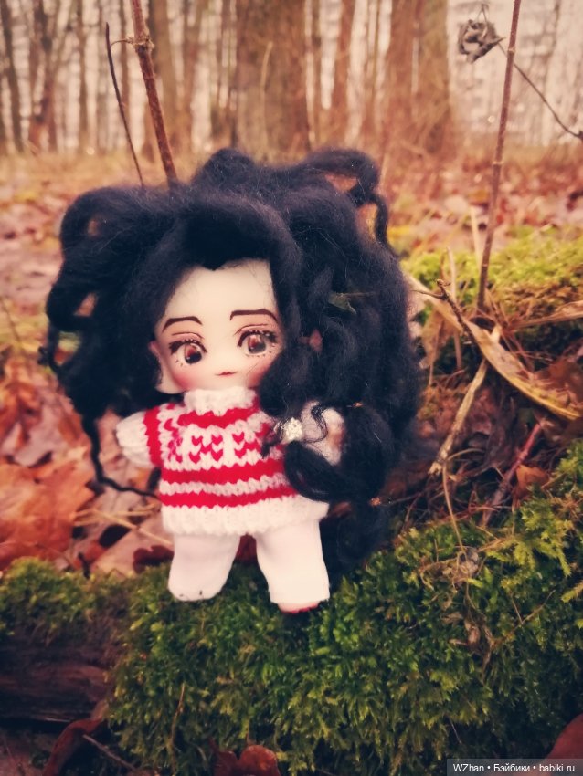 Чибик Лю Бянь — Разные шарнирные куклы (не БЖД): редкие (фото 2)