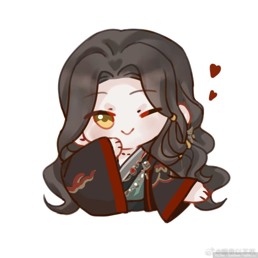 Чибик Лю Бянь — Разные шарнирные куклы (не БЖД): редкие