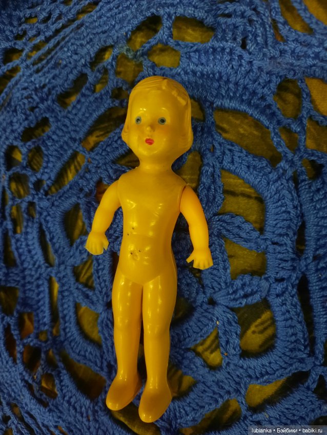 А кто её знает?!) — Опознание кукол СССР и ГДР: поиск по фото