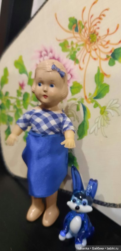 А кто её знает?!) — Опознание кукол СССР и ГДР: поиск по фото (фото 5)