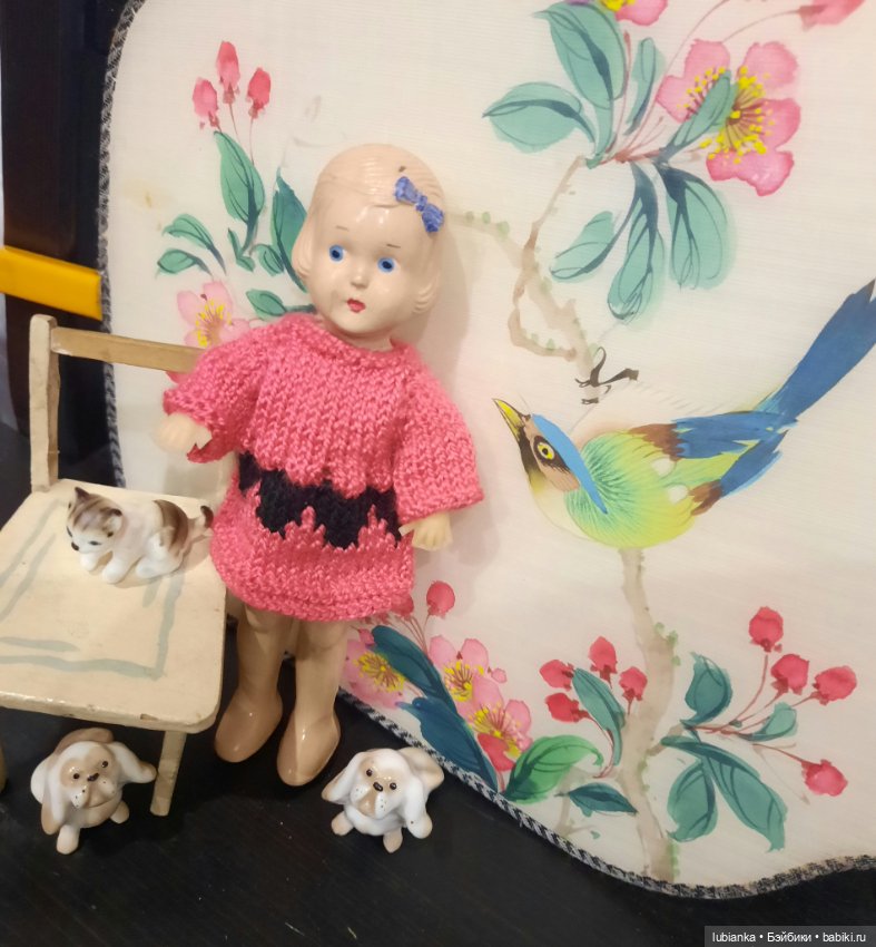 А кто её знает?!) — Опознание кукол СССР и ГДР: поиск по фото (фото 4)