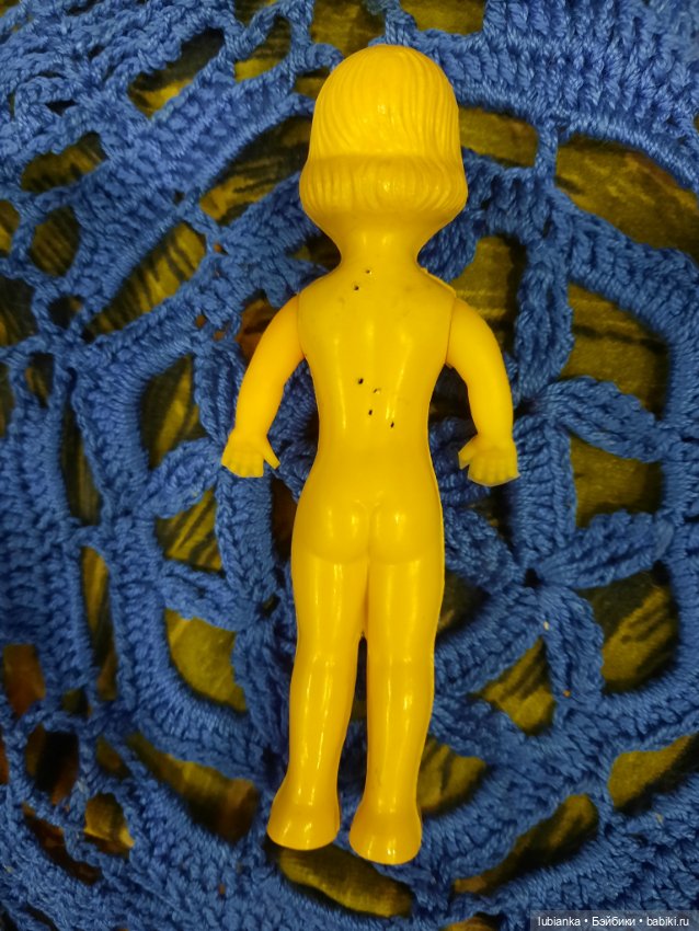 А кто её знает?!) — Опознание кукол СССР и ГДР: поиск по фото (фото 2)