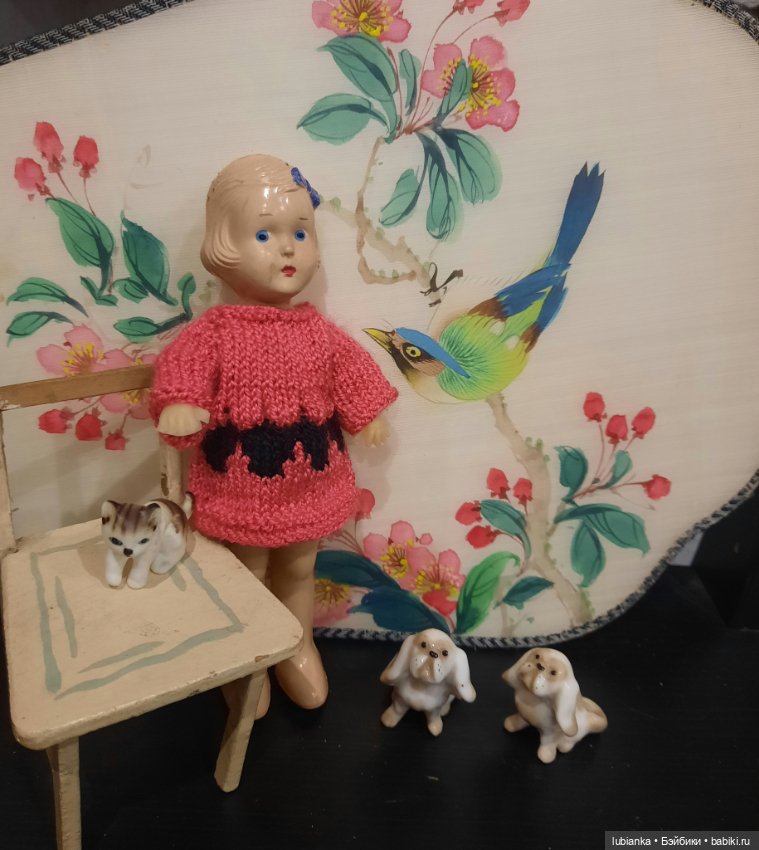 А кто её знает?!) — Опознание кукол СССР и ГДР: поиск по фото (фото 3)