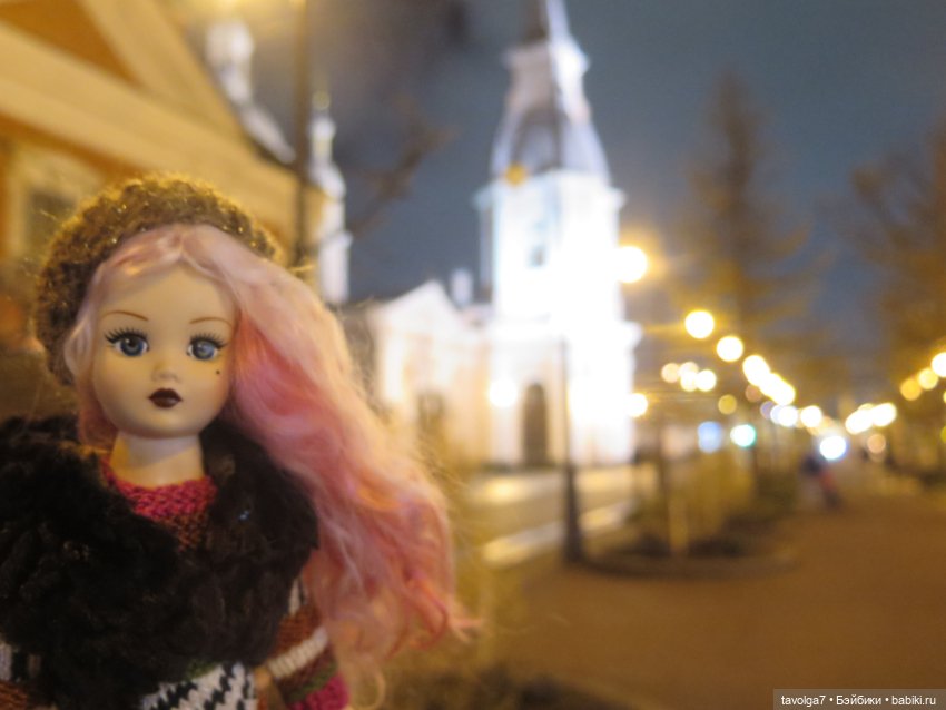 Моя секретная любимица от Madame Alexander (фото 9)