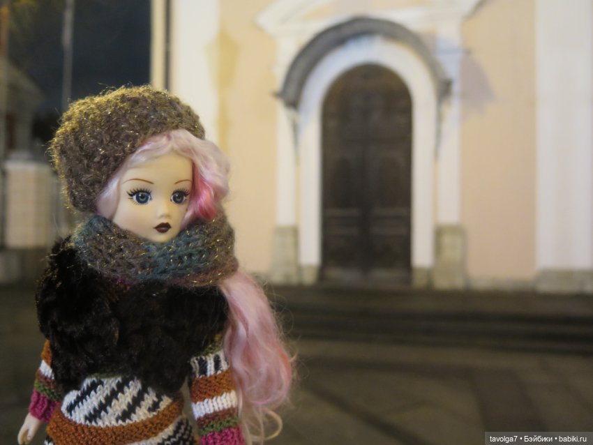 Моя секретная любимица от Madame Alexander (фото 6)