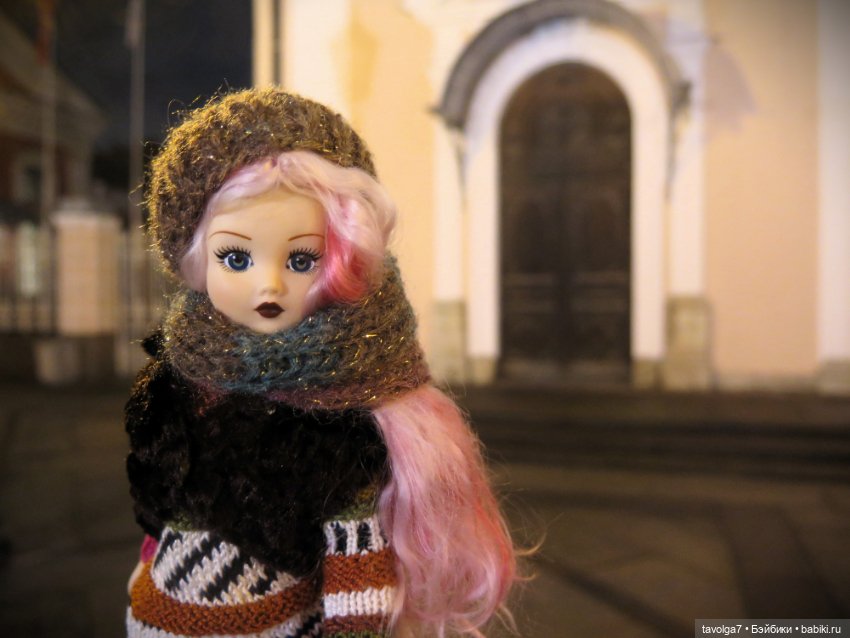 Моя секретная любимица от Madame Alexander (фото 5)