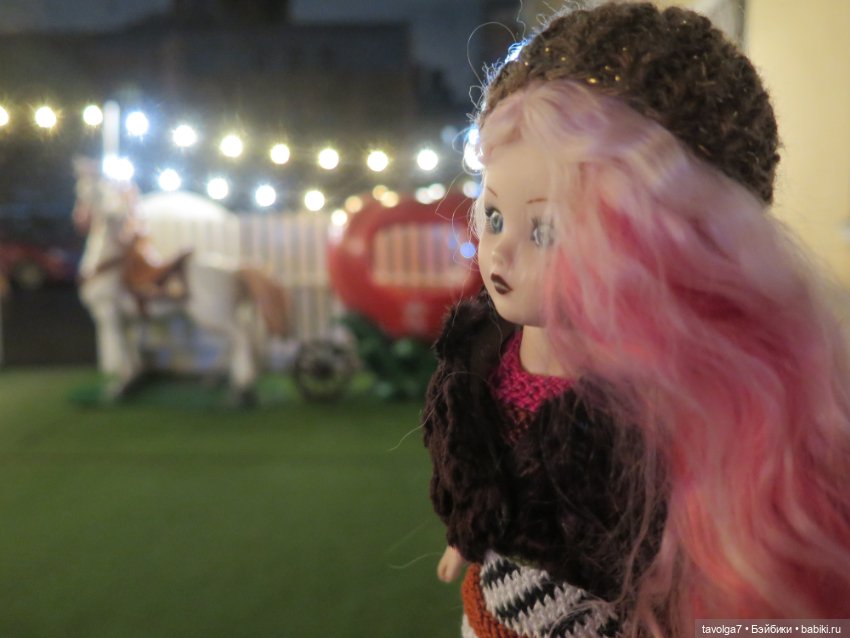 Моя секретная любимица от Madame Alexander (фото 10)