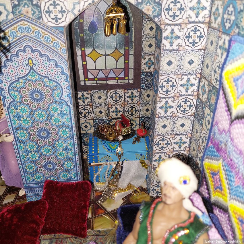 Мои кукольные увлечения 18 (фото 10)