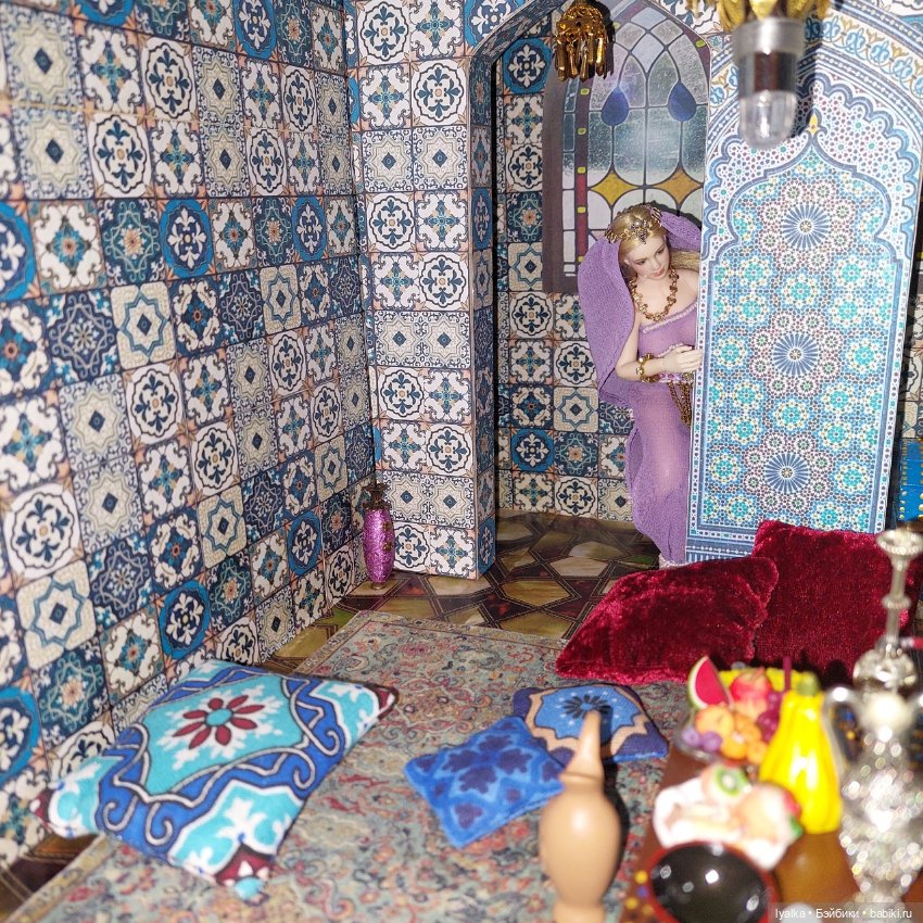 Мои кукольные увлечения 18