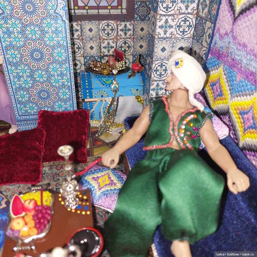 Мои кукольные увлечения 18