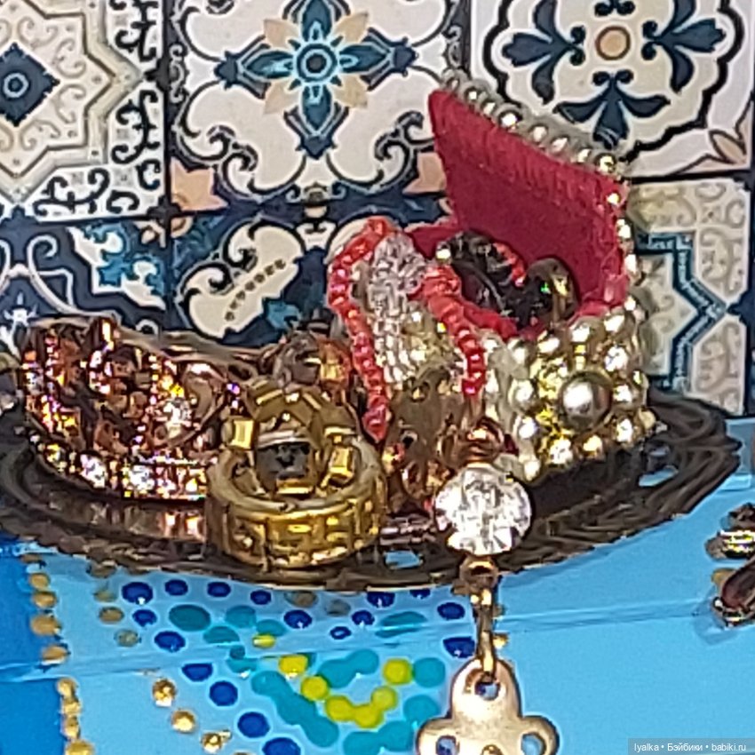 Мои кукольные увлечения 18