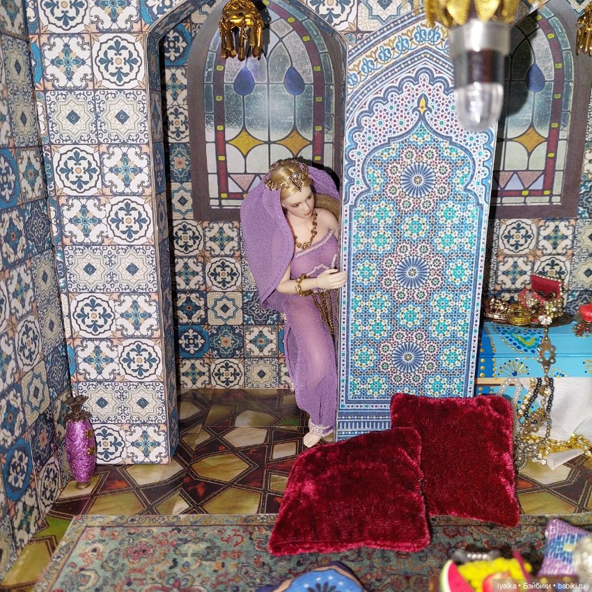 Мои кукольные увлечения 18