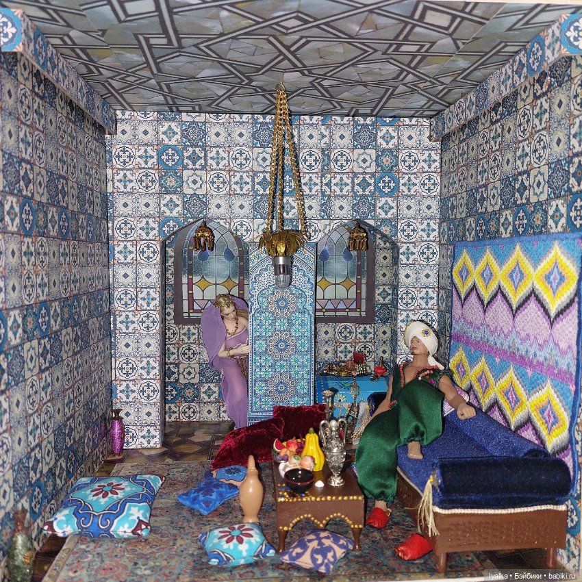 Мои кукольные увлечения 18 (фото 7)