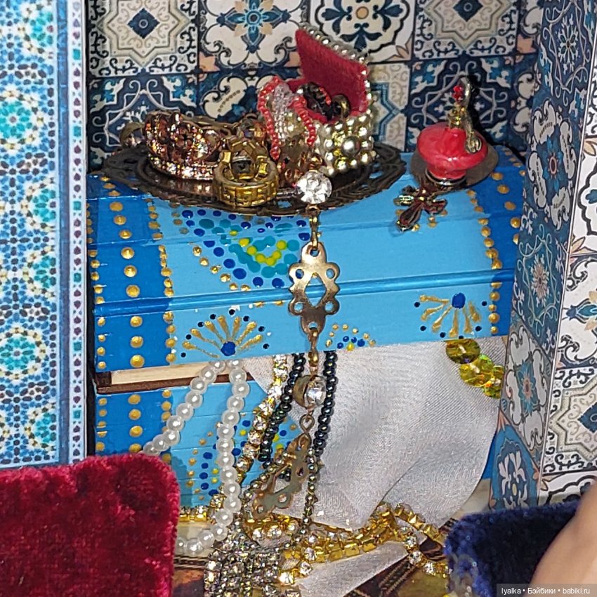 Мои кукольные увлечения 18