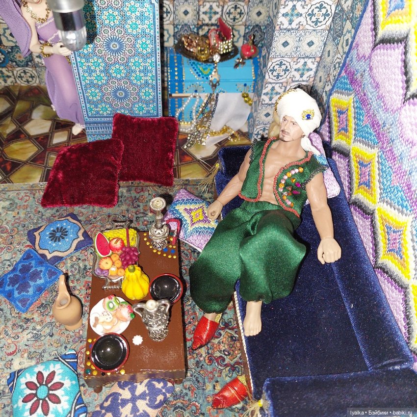 Мои кукольные увлечения 18 (фото 9)