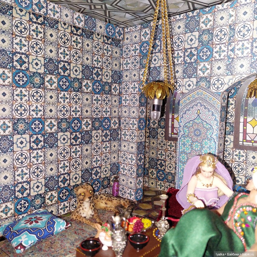 Мои кукольные увлечения 18