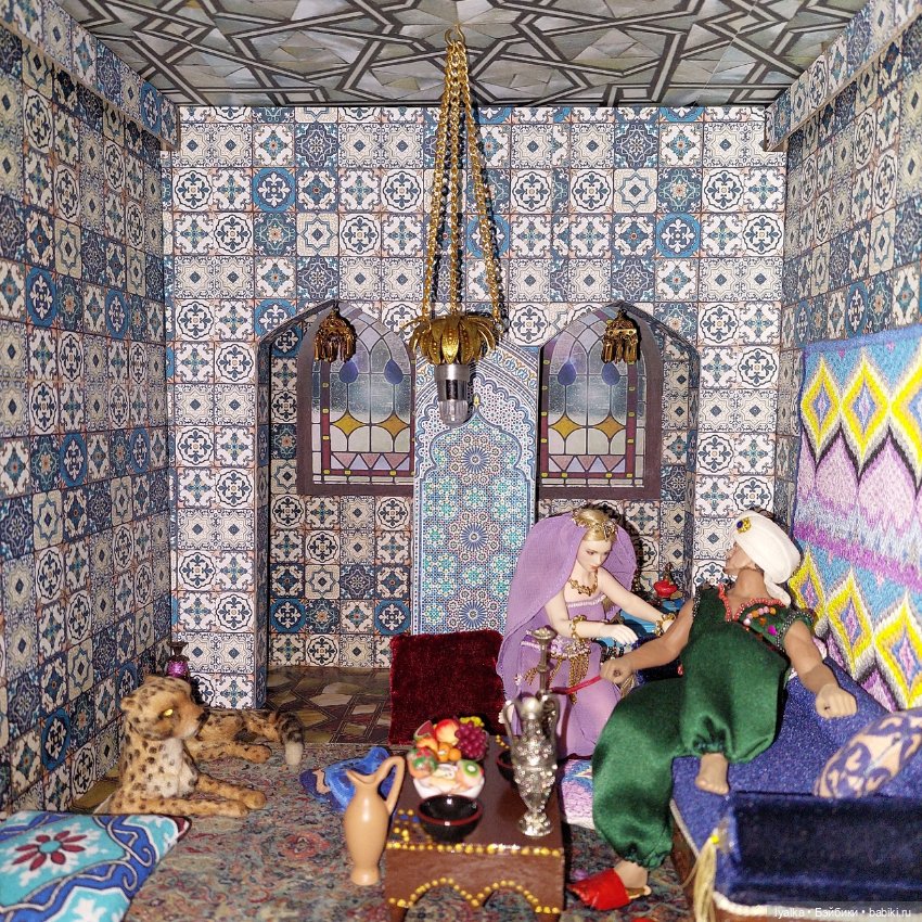 Мои кукольные увлечения 18