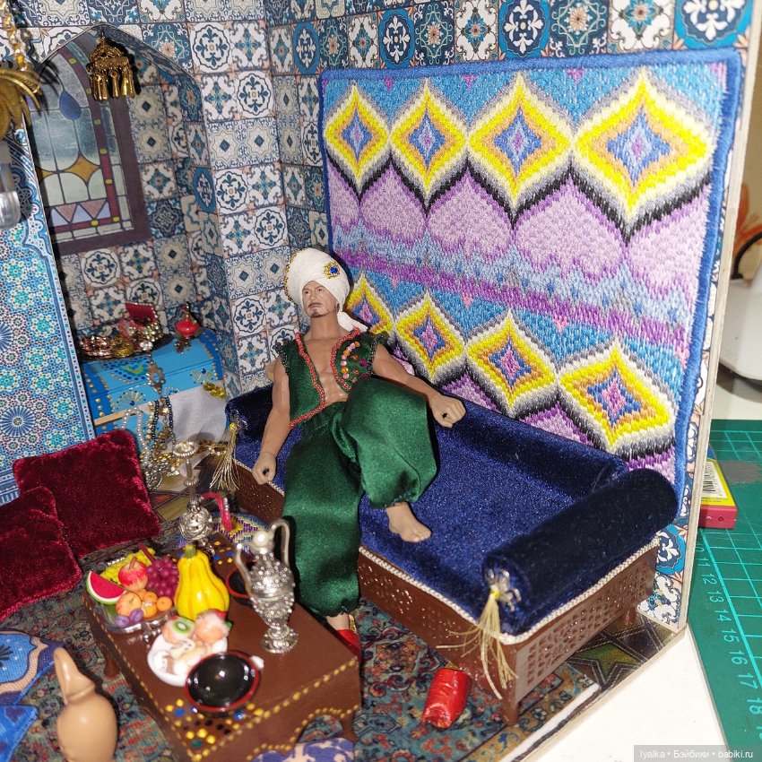 Мои кукольные увлечения 18 (фото 8)