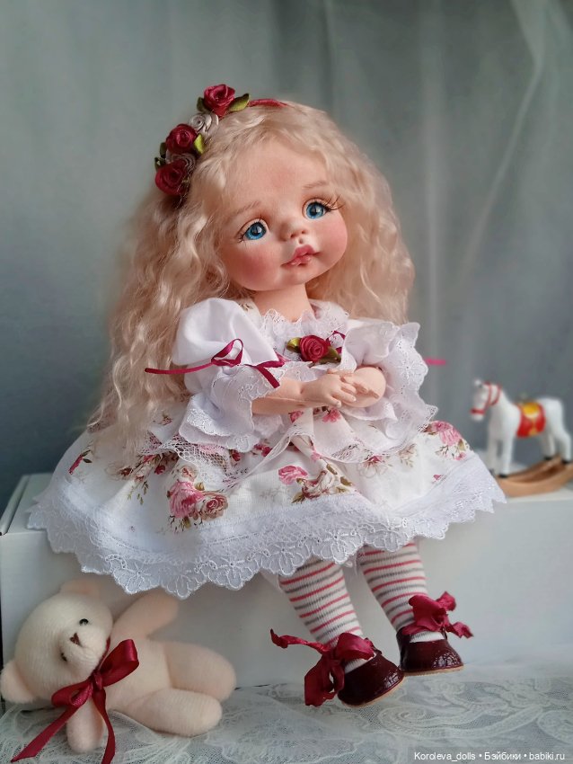 Маленькая куколка с большой душой (фото 5)