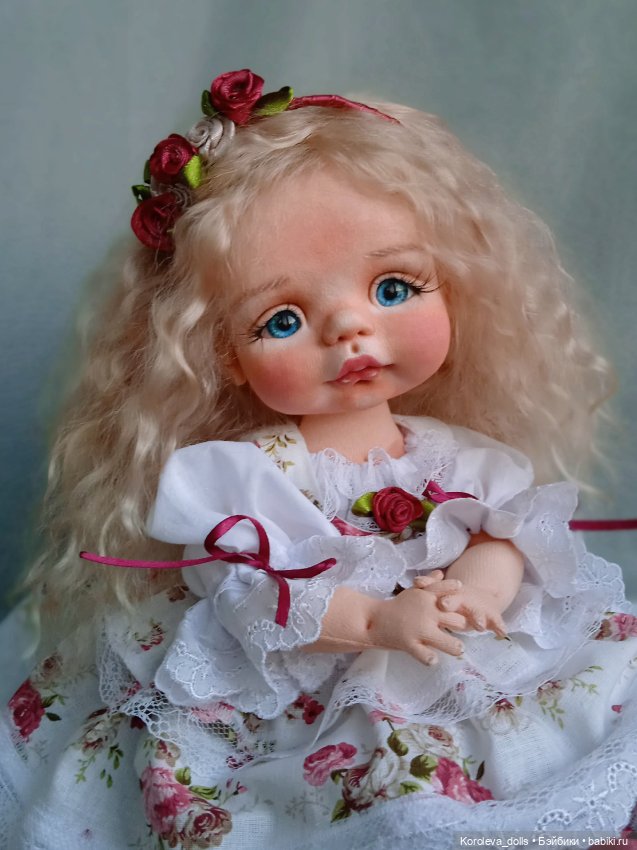 Маленькая куколка с большой душой (фото 4)