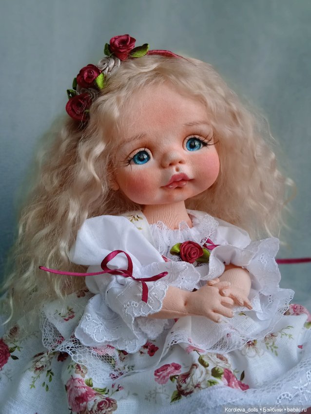 Маленькая куколка с большой душой (фото 2)
