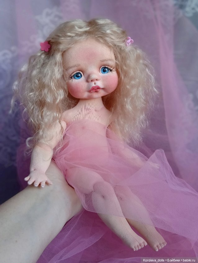 Маленькая куколка с большой душой (фото 9)