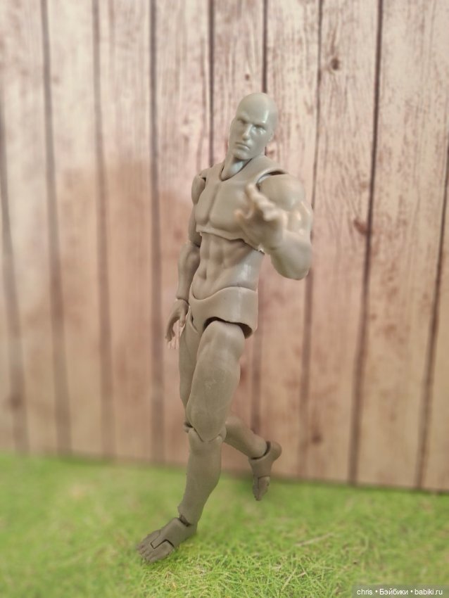 Экшен дядька — Коллекционные экшн (фото 3)