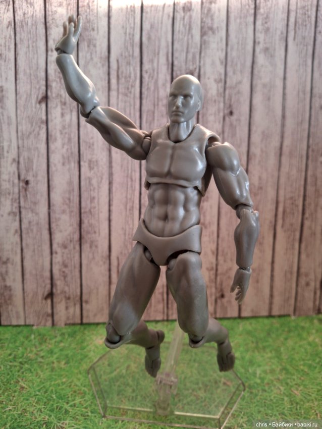 Экшен дядька — Коллекционные экшн (фото 4)