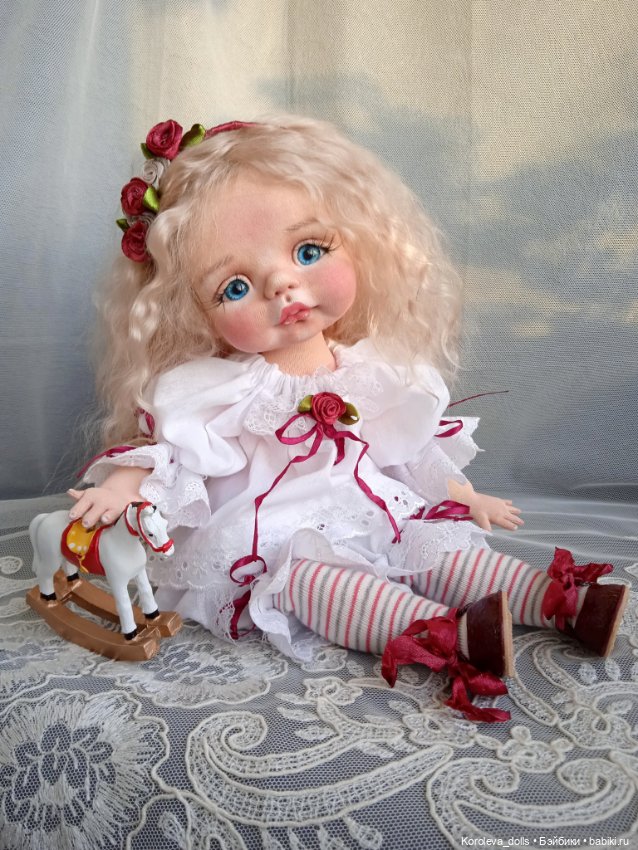 Маленькая куколка с большой душой (фото 7)