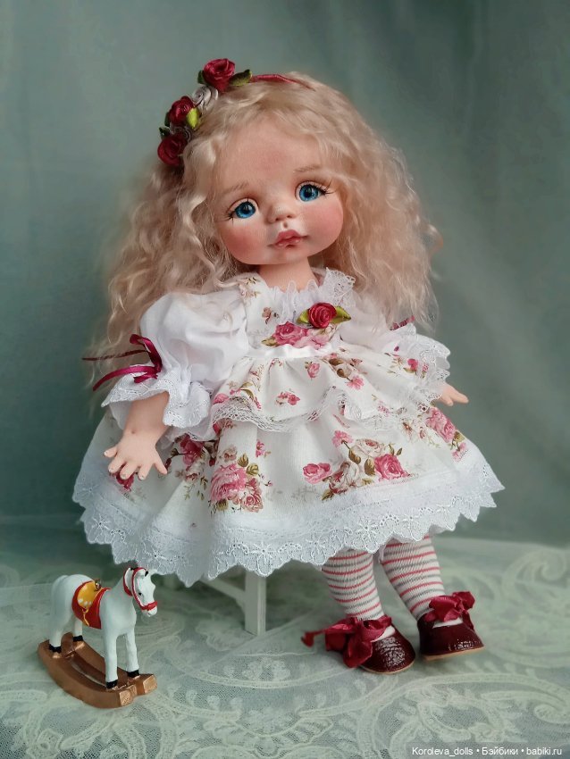 Маленькая куколка с большой душой (фото 3)
