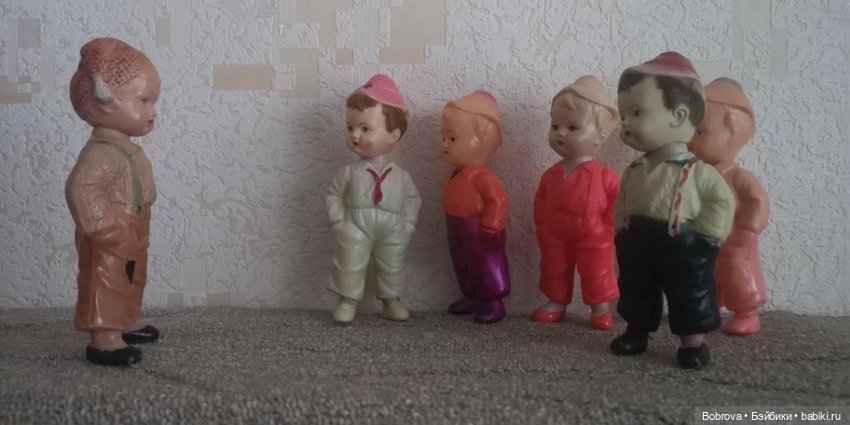 Великолепная пятёрка и главарь... Марку Твену посвящается