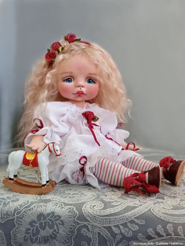 Маленькая куколка с большой душой (фото 8)