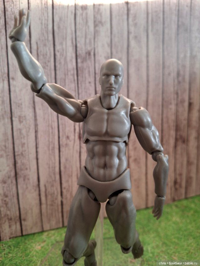 Экшен дядька — Коллекционные экшн (фото 6)