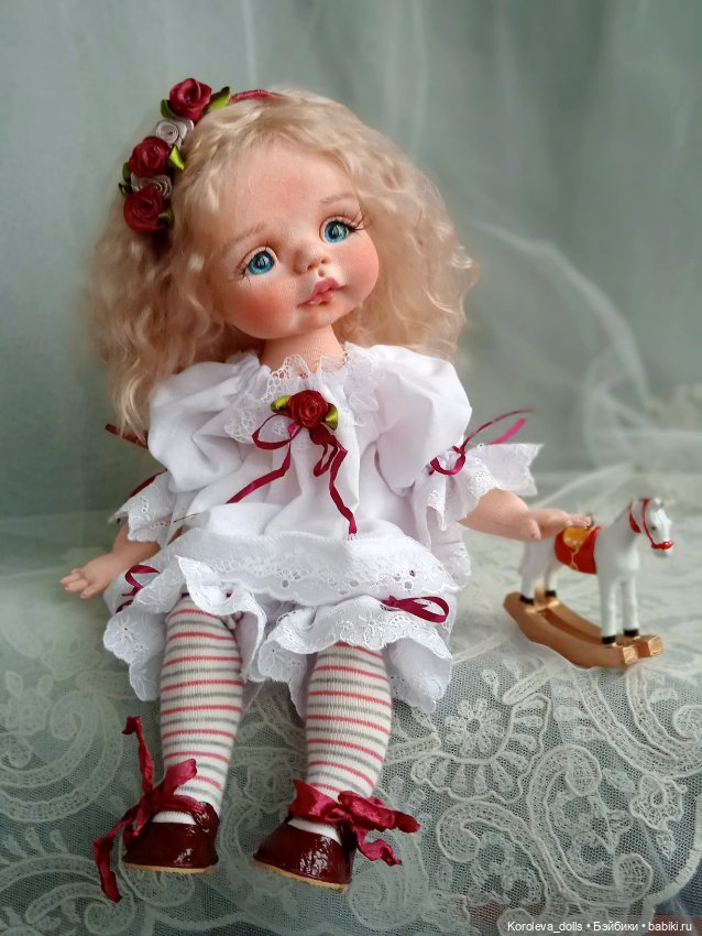 Маленькая куколка с большой душой (фото 6)