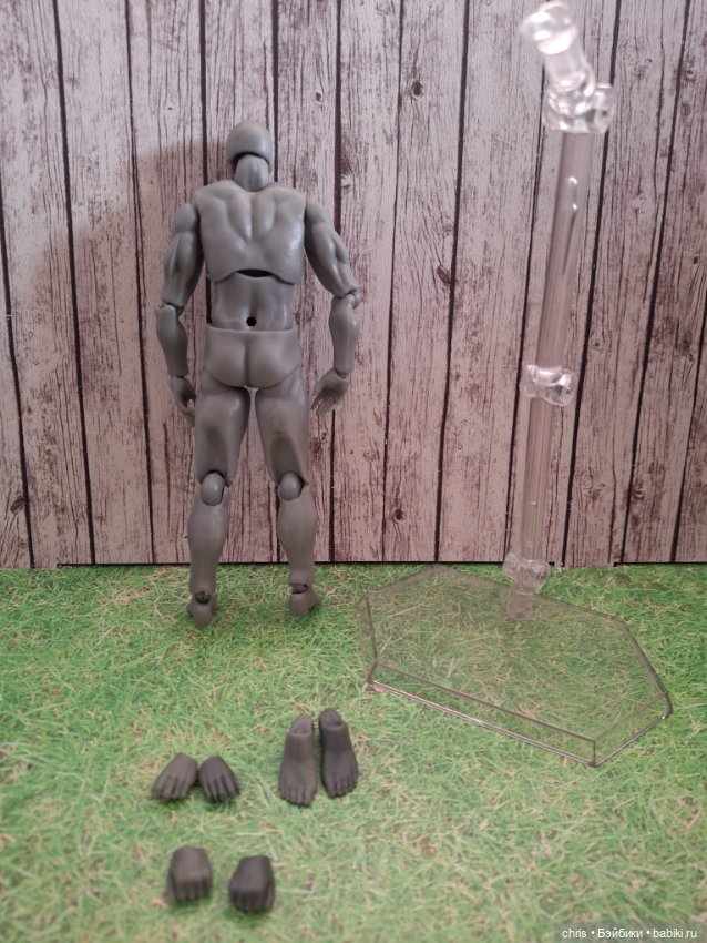 Экшен дядька — Коллекционные экшн (фото 2)