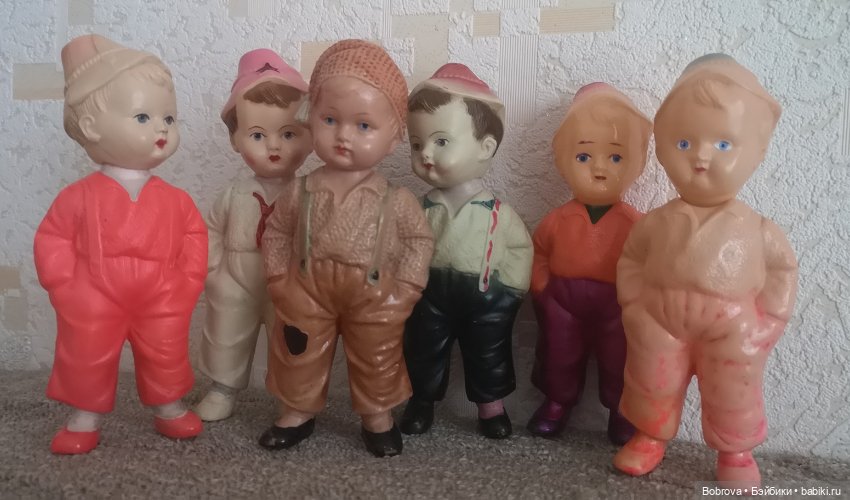 Великолепная пятёрка и главарь... Марку Твену посвящается (фото 3)