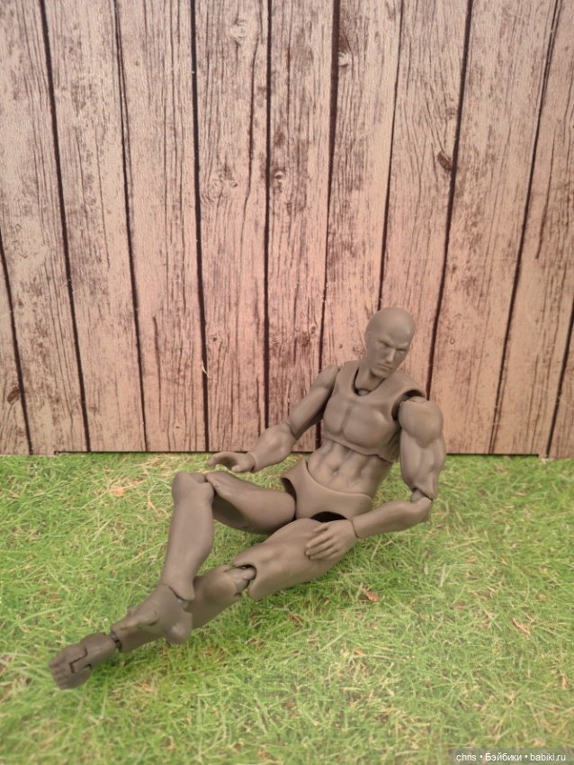 Экшен дядька — Коллекционные экшн (фото 5)