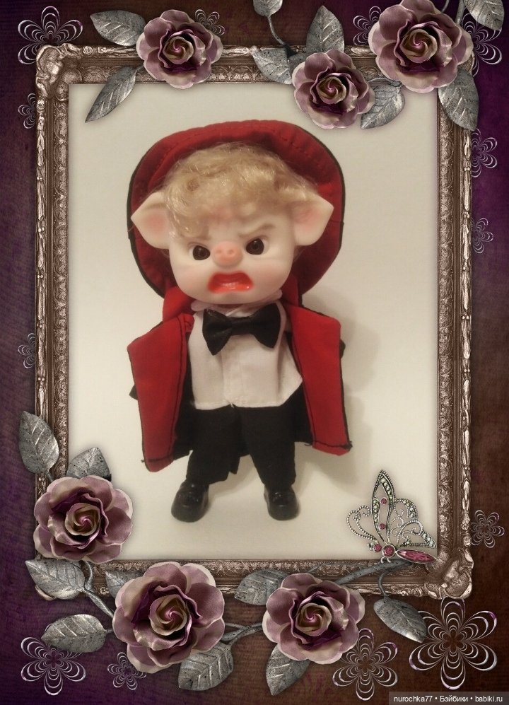 Подарки на прошедший день рождения (фото 5)