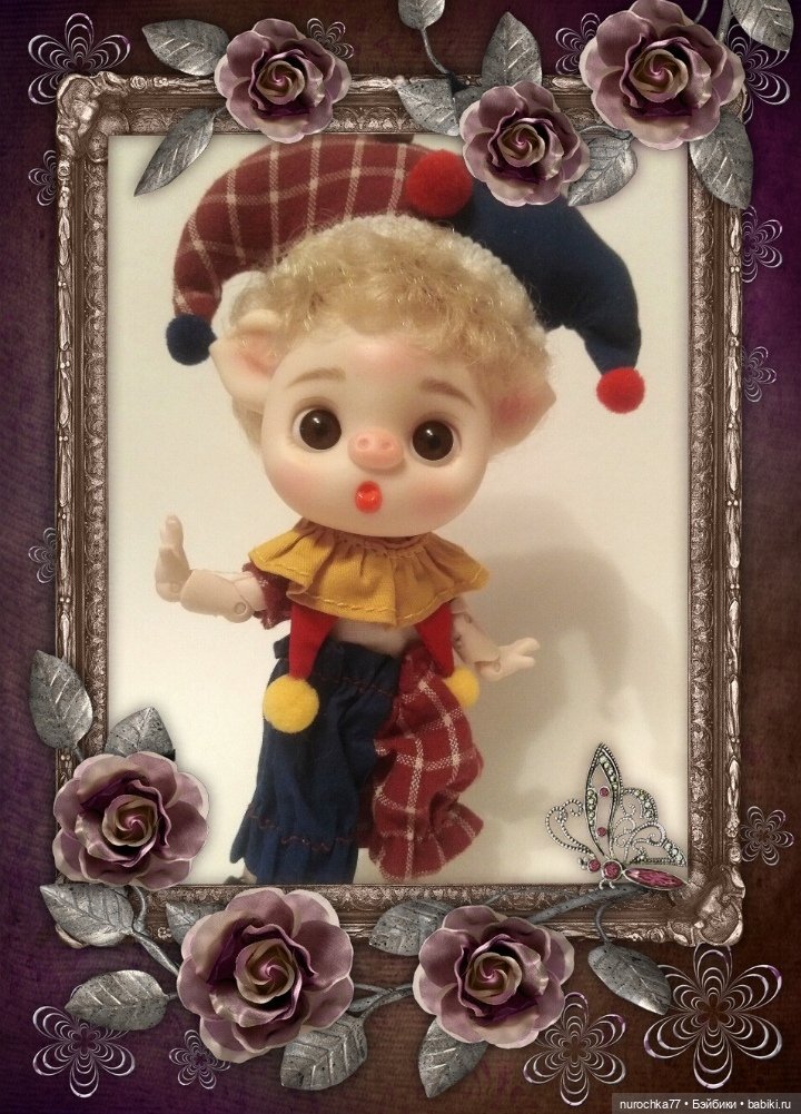 Подарки на прошедший день рождения (фото 2)